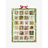 Sonstige Verlage Wandkalender - Zauberhaftes Weihnachts-ABC