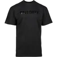 Call of Duty T-Shirt "Stealth" Black