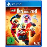 . Games LEGO Disney / Pixar : Les Indestructibles, E10+ (Jeder über 10 Jahre)