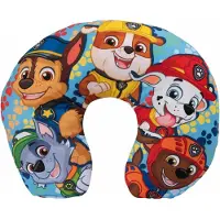 United labels cushion travel - Paw boy