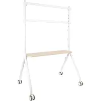 TooQ Fs20207m-w Tv-ständer Mit Rollen