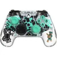 PDP Minecraft Steve Diamond Print, Gamepad, PC, Xbox, Kabellos, USB, USB Typ-A, 12 m