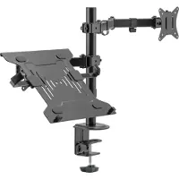 Ewent Ew1519 Laptop-und Monitorständer