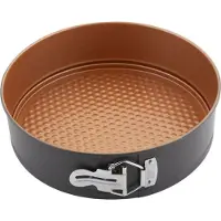Lamart LT3094 TORTENFORM 24x6,8cm KUPFER