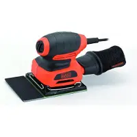 Black & Decker BlackDecker Exzenterschleifer