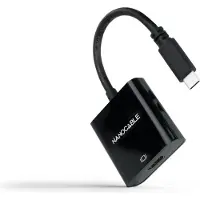 Nanocable 10.16.4102-BK, 3.2 Gen 1 (3.1 Gen 1), USB Typ-C, HDMI-Ausgang, 4096 x 2160 Pixel
