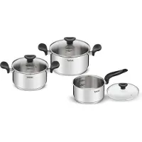 Tefal WIP E308S674-PLATA in Silver color size Talla unica