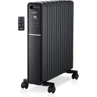Haeger He-20d.003a Air Pipe 2000w Heizkörper