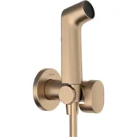 Hansgrohe 29230140 Handbrause Bidette S f.Kaltwasser