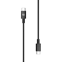 Crosscall 1301239999222, 1,2 m, USB C, USB C, Schwarz