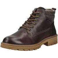 Ara Schnürstiefelette "Stiefelette Glattleder"