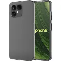 Just in Case TPU Back Cover Durchsichtig Fairphone (Gen. 6)
