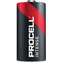 Duracell , Procell Intense, Alkaline Batterie 1,5 V, LR14 C, 10 Stück