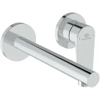 Ideal standard BE019AA Wand-WT-Armatur Ceralife O