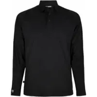 Dubarry Langarmshirt Piraeus Unisex 01 Black-S