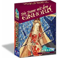 Huch Cartzzle - Die Dame mit dem Einhorn