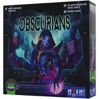 Funtails Obscurians Retail Edition (D/EN) - Strategiespiel (+)