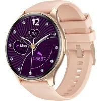 Trevi T-FIT 235 A 3,63 cm (1.43") AMOLED 45 mm Digital Touchscreen Rose