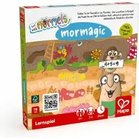 Sonstige Verlage Hape - Mormagic