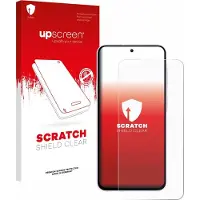 Upscreen Schutzfolie Displayschutz Displayschutzfolie Folie Klar Transparent
