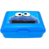 United labels lunch box - xCookie blue