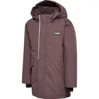 Hummel Winterjacke - HmlJr Snow - Tex - Pfefferkorn - - 5 Jahre (110) - Winterjacken