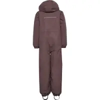 Hummel hmlJR Snowsuit WP 10K, Schneeanzug, Junior, braun
