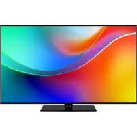 Panasonic TV-50W85BEZ, 127 cm (50"), 3840 x 2160 Pixel, QLED, Smart-TV, WLAN, Schwarz
