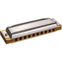 Hohner Blues Harp MS C