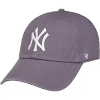 47 Brand 'MLB New York Yankees CLEAN UP Cap Lila || Größe ONE
