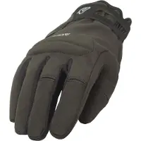 Acerbis Urban WP2 Schwarz Handschuhe Größe 2XL