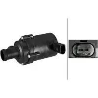 Hella Zusatzwasserpumpe (Kühlwasserkreislauf) 8TW 358 304-581