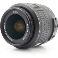 Nikon AF-P 18-55mm F/3.5-5.6G DX VR Gebrauchtware | Sehr leichte Gebrauchsspuren | 12 Monate Garantie