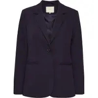 Kaffe KAsakura Dames Blazer -Dawn Purple