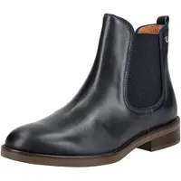 Pikolinos PUERTOLLANO Damenschuhe - Stiefeletten blau Freizeit NEU
