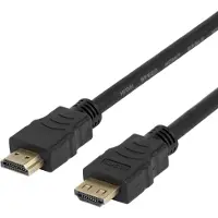 Deltaco HDMI-1040D-FLEX-LOCK