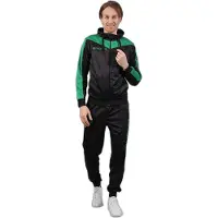 Givova Trainingsanzug mit Fleece-Kapuze Roma