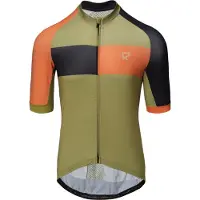 Radvik Svan Kurzarm-radtrikot