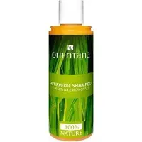 Orientana Ayurvedisches Haarshampoo - Ingwer und Zitronengras 210ml