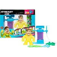 BEAST LAB Toys MrBeast Lab Creation Studio, 5 Jahr(e), Mehrfarbig, Kunststoff
