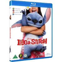 SF Studios Lilo & Stitch