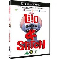SF Studios Lilo & Stitch