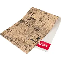 Kadax Tischläufer Tischdecke aus schmutzabweisendem Filz 95x33 cm