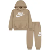 Nike Club Fleece Langarm-set