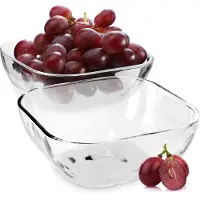 Kadax Salatschüssel, 16 cm, Für Snacks, 2 Stk