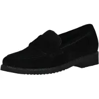 Gabor 5.210.17_7, Slipper & Mokassin in Schwarz für Damen, Größe 42