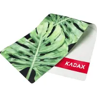 Kadax Tischläufer Tischdecke aus schmutzabweisendem Filz 95x33 cm