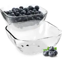 Kadax Salatschüssel, 13,5 cm, Für Snacks, 2 Stk