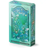 Allplay Fairy - Kartenspiel - ENG Edition