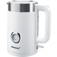 Steba WK 10 Bianco Wasserkocher